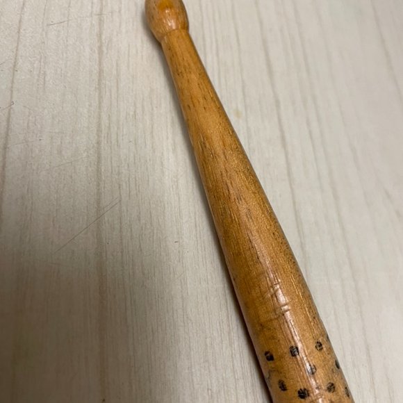 INXS Genuine Jon Farriss' Drumstick (Only 1) AUTHENTIC - Picture 4 of 6